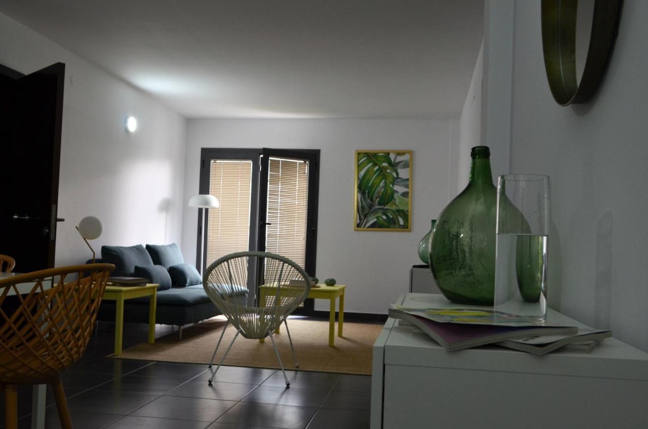 Apartamento Sauco Los Llanos De Aridane Exteriér fotografie