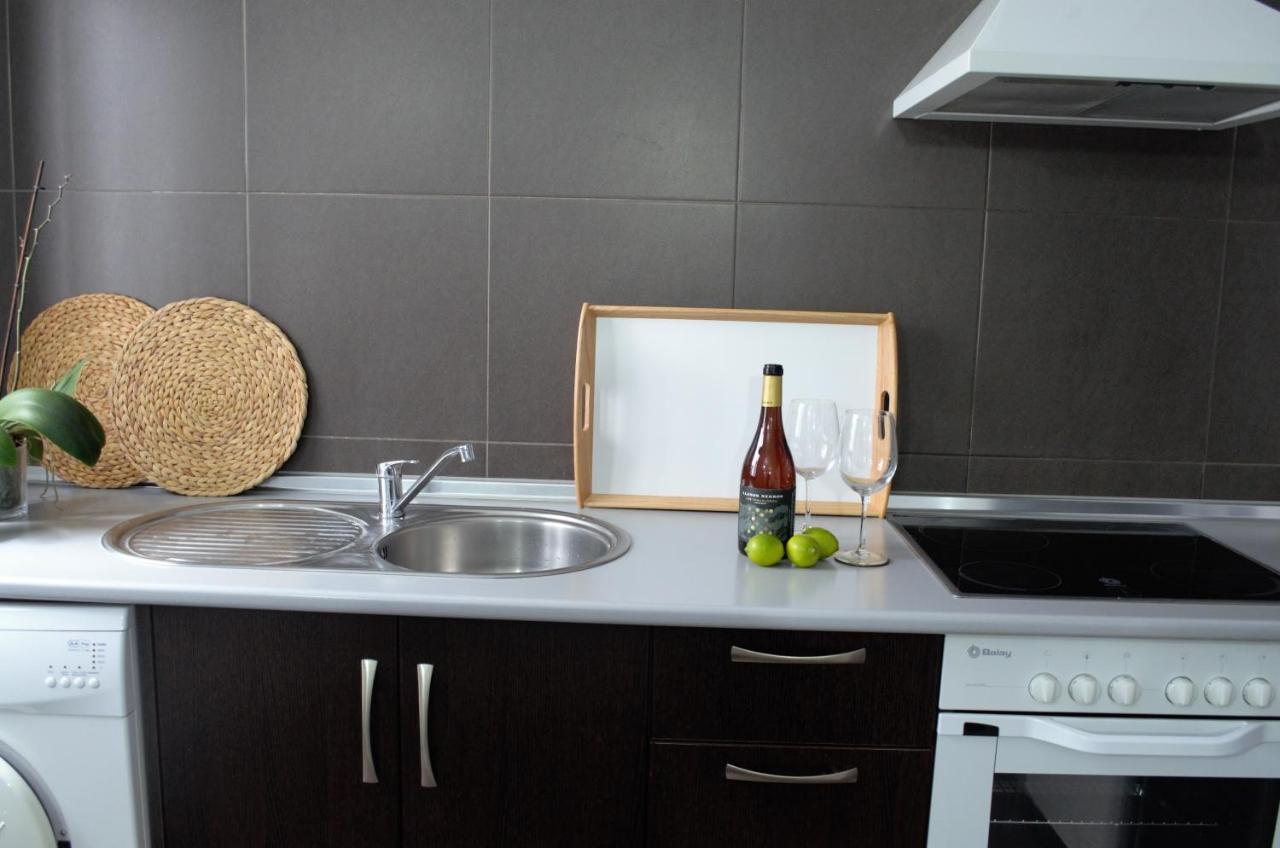 Apartamento Sauco Los Llanos De Aridane Exteriér fotografie