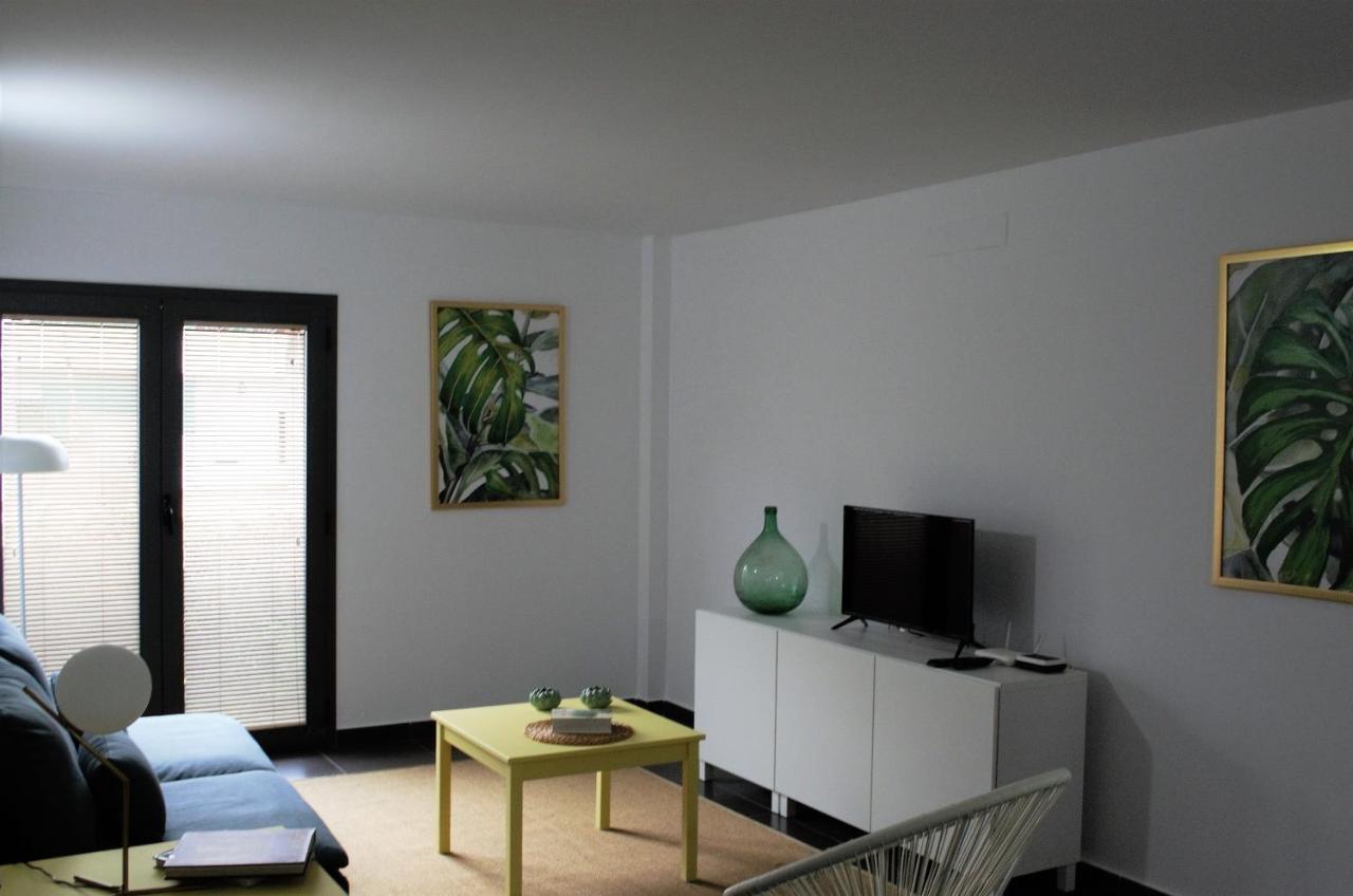 Apartamento Sauco Los Llanos De Aridane Exteriér fotografie