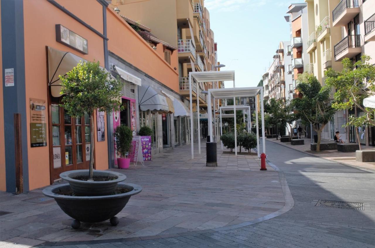 Apartamento Sauco Los Llanos De Aridane Exteriér fotografie