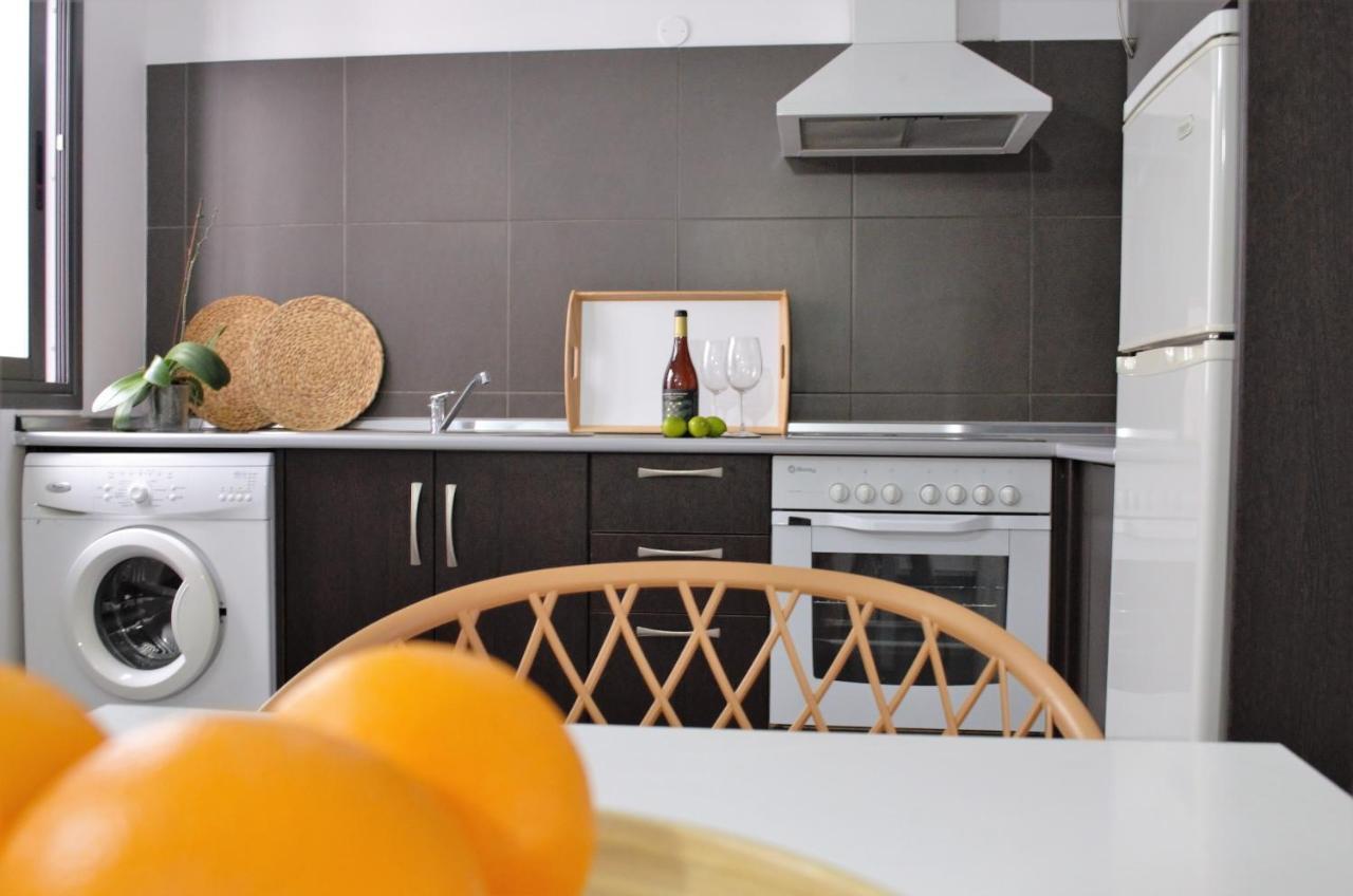 Apartamento Sauco Los Llanos De Aridane Exteriér fotografie